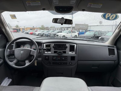 2009 Dodge Ram 2500 SLT