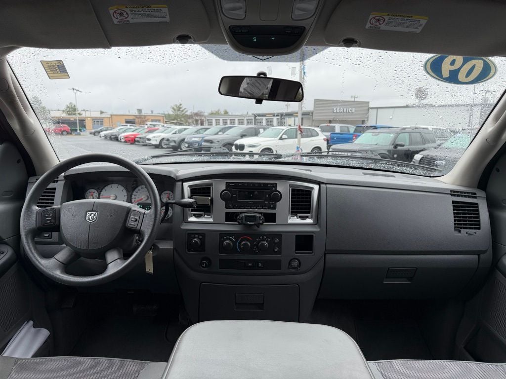 2009 Dodge Ram 2500 SLT