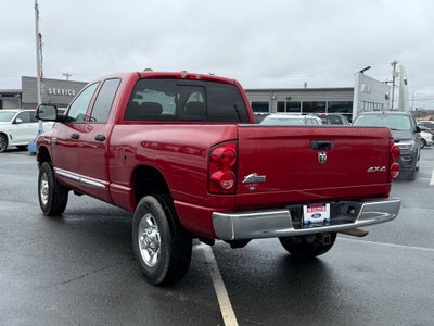 2009 Dodge Ram 2500 SLT