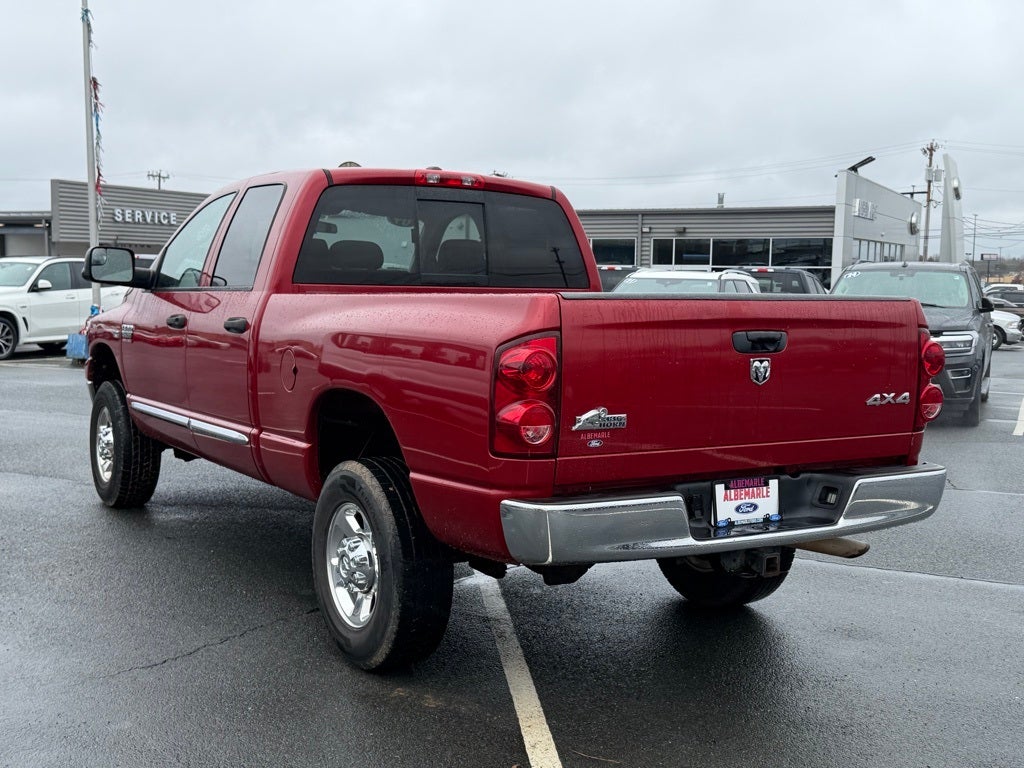 2009 Dodge Ram 2500 SLT