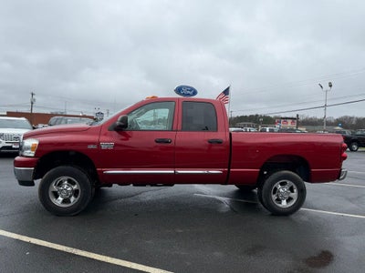 2009 Dodge Ram 2500 SLT