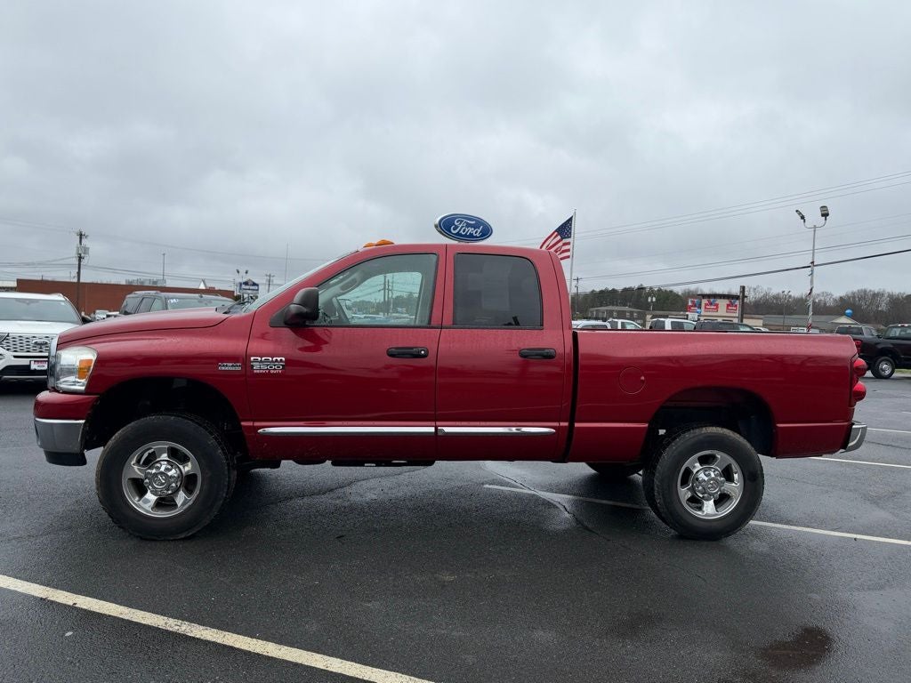2009 Dodge Ram 2500 SLT