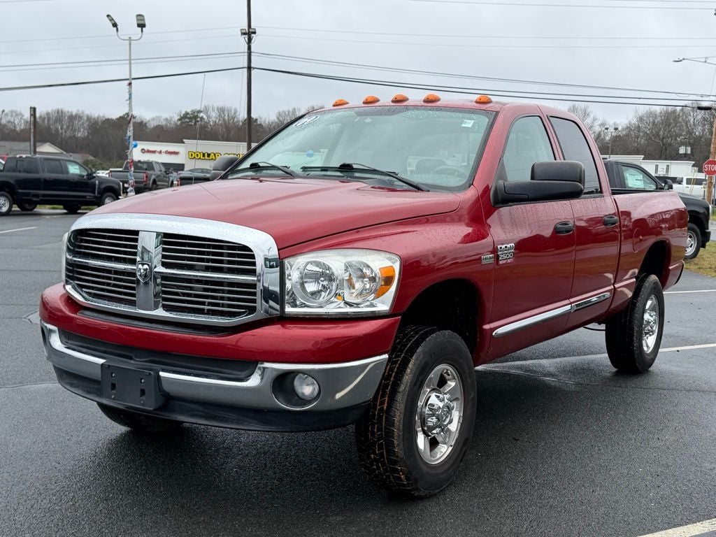 2009 Dodge Ram 2500 SLT