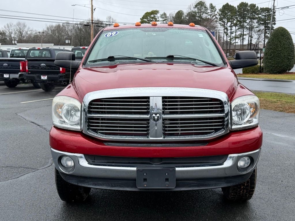 2009 Dodge Ram 2500 SLT