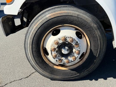 2000 Ford F-650SD XL DRW