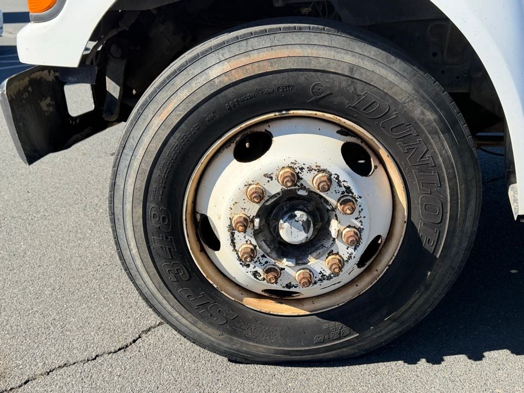 2000 Ford F-650SD XL DRW