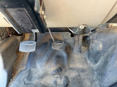 2000 Ford F-650SD XL DRW