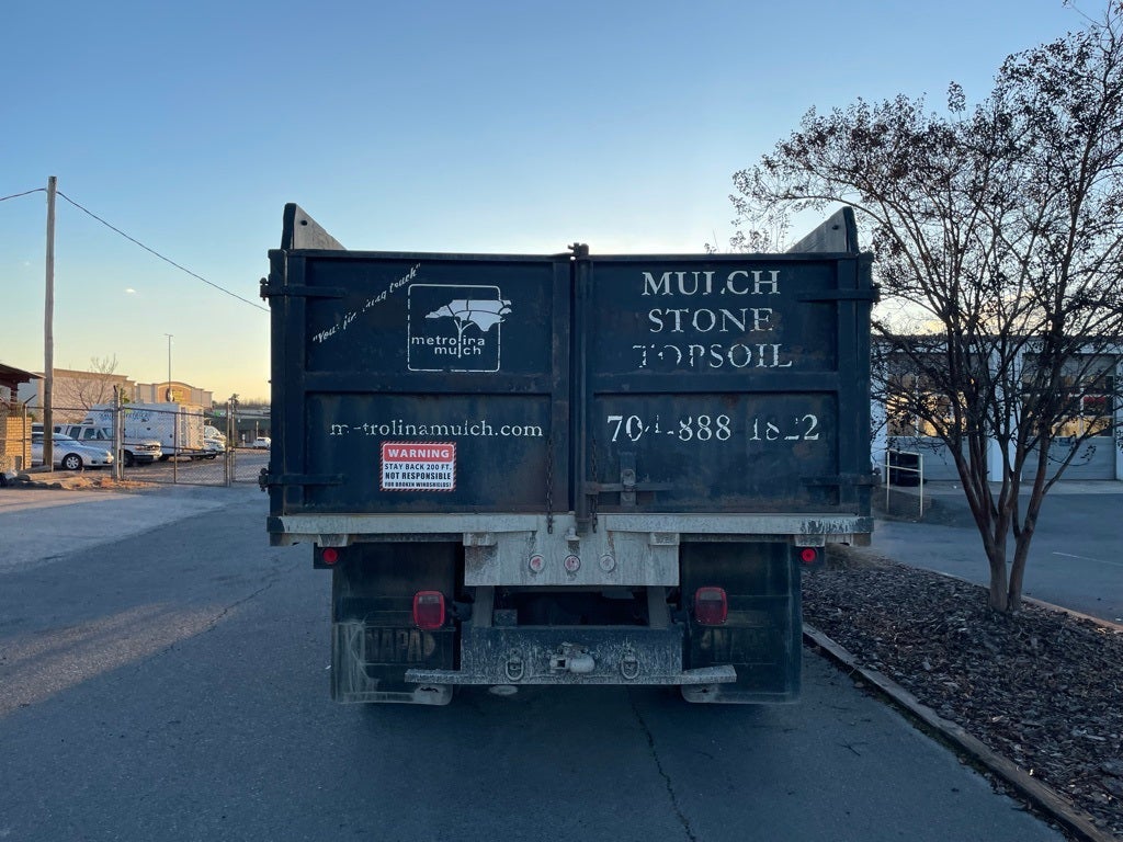 2000 Ford F-650SD XL DRW