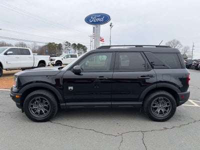 2023 Ford Bronco Sport Big Bend