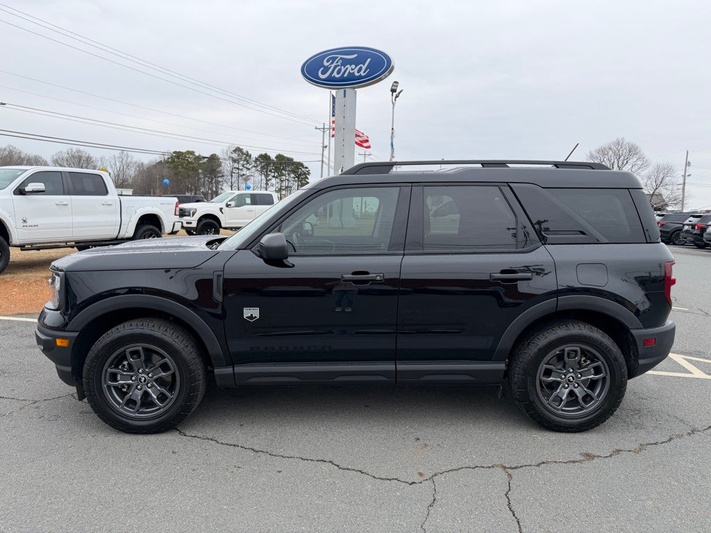 2023 Ford Bronco Sport Big Bend