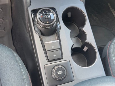 2024 Ford Bronco Sport Heritage