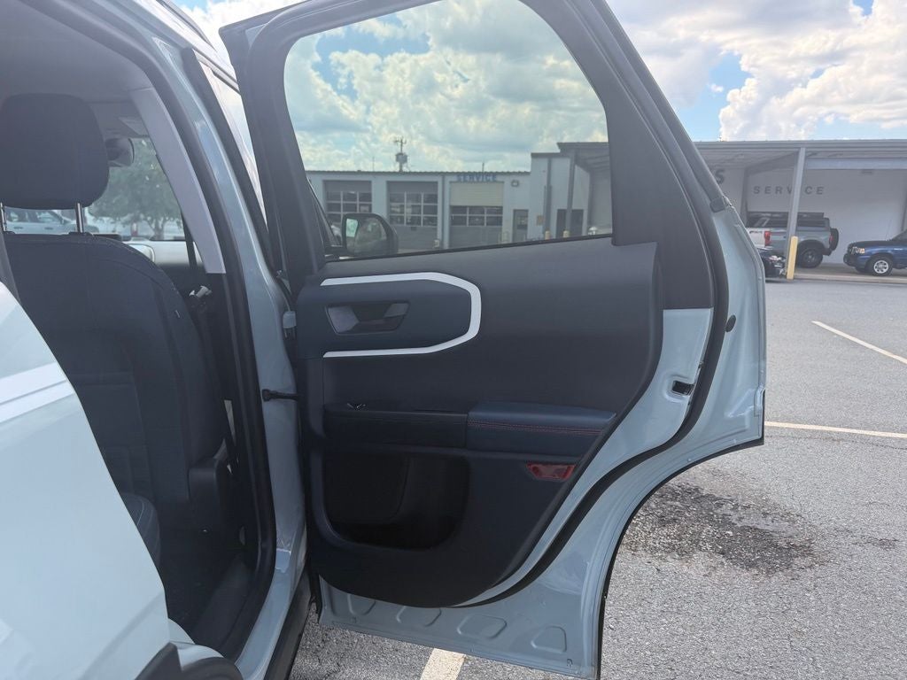 2024 Ford Bronco Sport Heritage