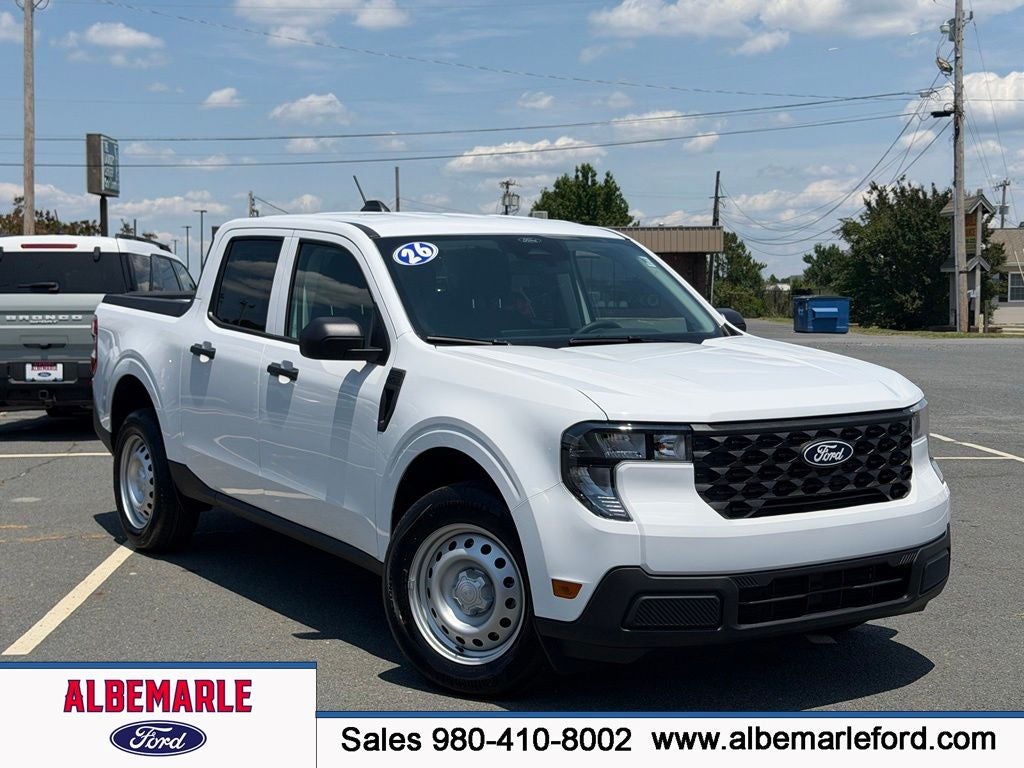 2026 Ford Maverick XL