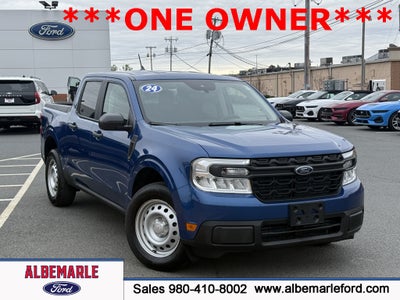 2024 Ford Maverick XL