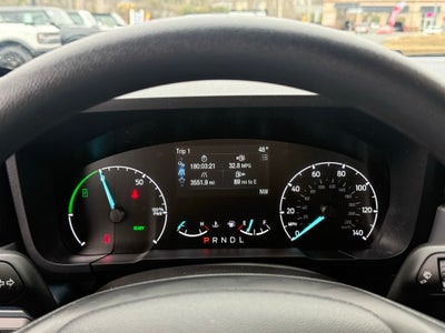 2024 Ford Maverick XL