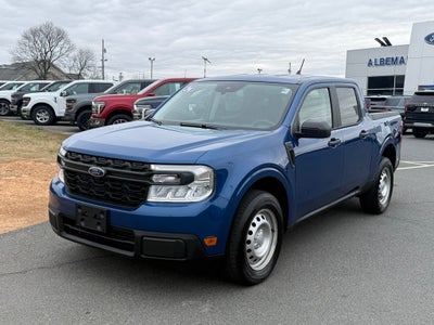 2024 Ford Maverick XL