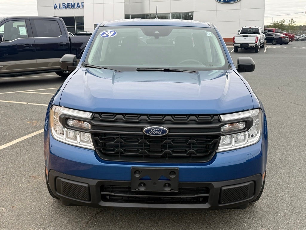 2024 Ford Maverick XL