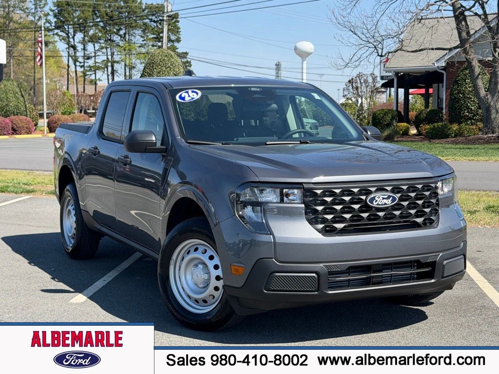 2026 Ford Maverick XL