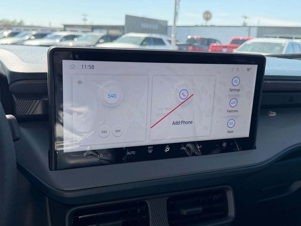 2026 Ford Maverick XL