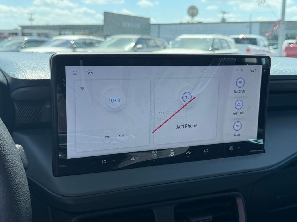 2026 Ford Maverick XL