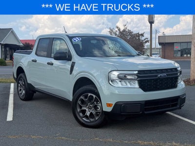 2023 Ford Maverick XLT