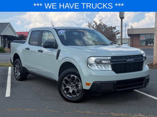2023 Ford Maverick XLT