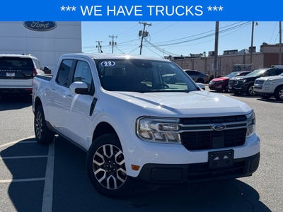 2022 Ford Maverick Lariat