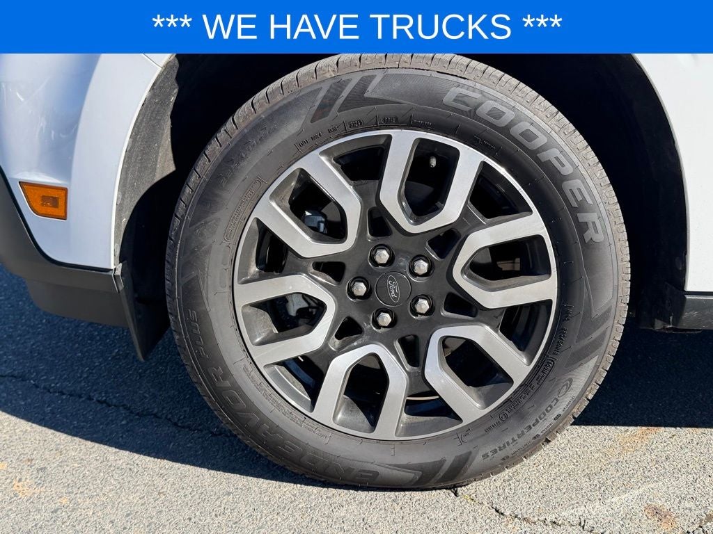 2022 Ford Maverick Lariat