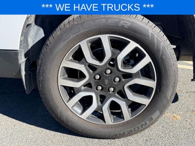 2022 Ford Maverick Lariat