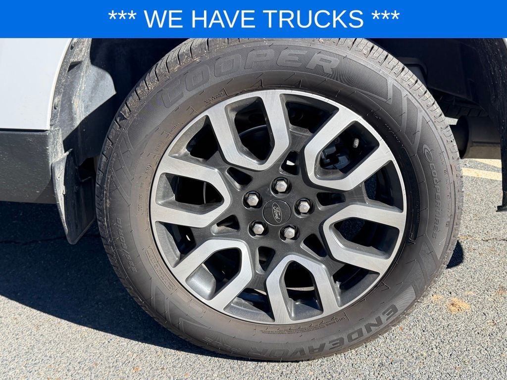 2022 Ford Maverick Lariat