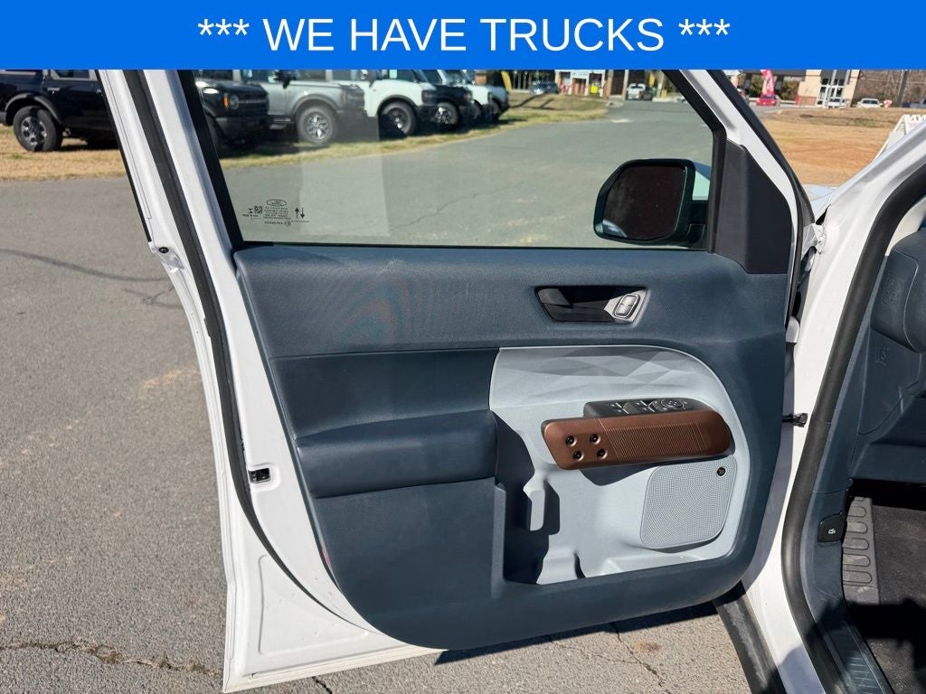 2022 Ford Maverick Lariat