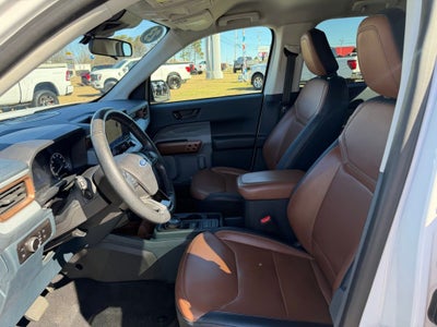 2022 Ford Maverick Lariat