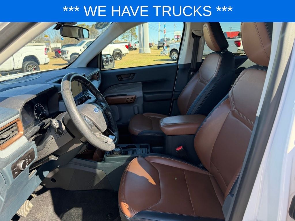 2022 Ford Maverick Lariat