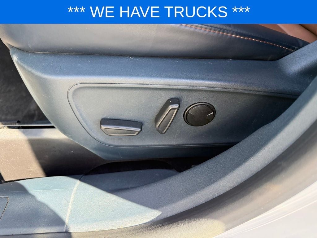 2022 Ford Maverick Lariat