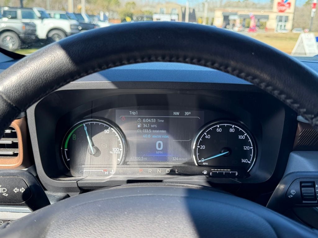 2022 Ford Maverick Lariat