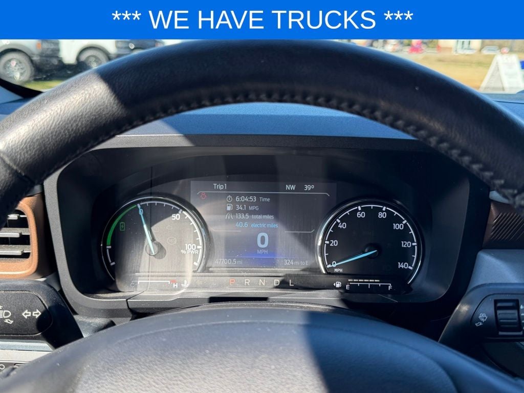 2022 Ford Maverick Lariat