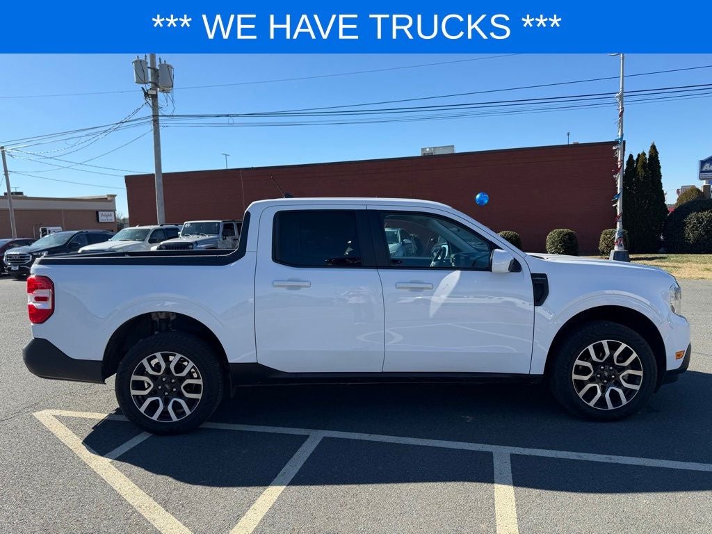 2022 Ford Maverick Lariat