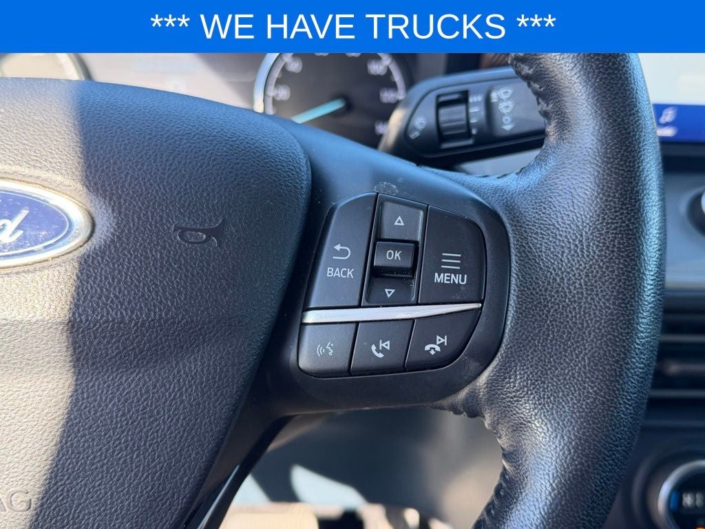 2022 Ford Maverick Lariat