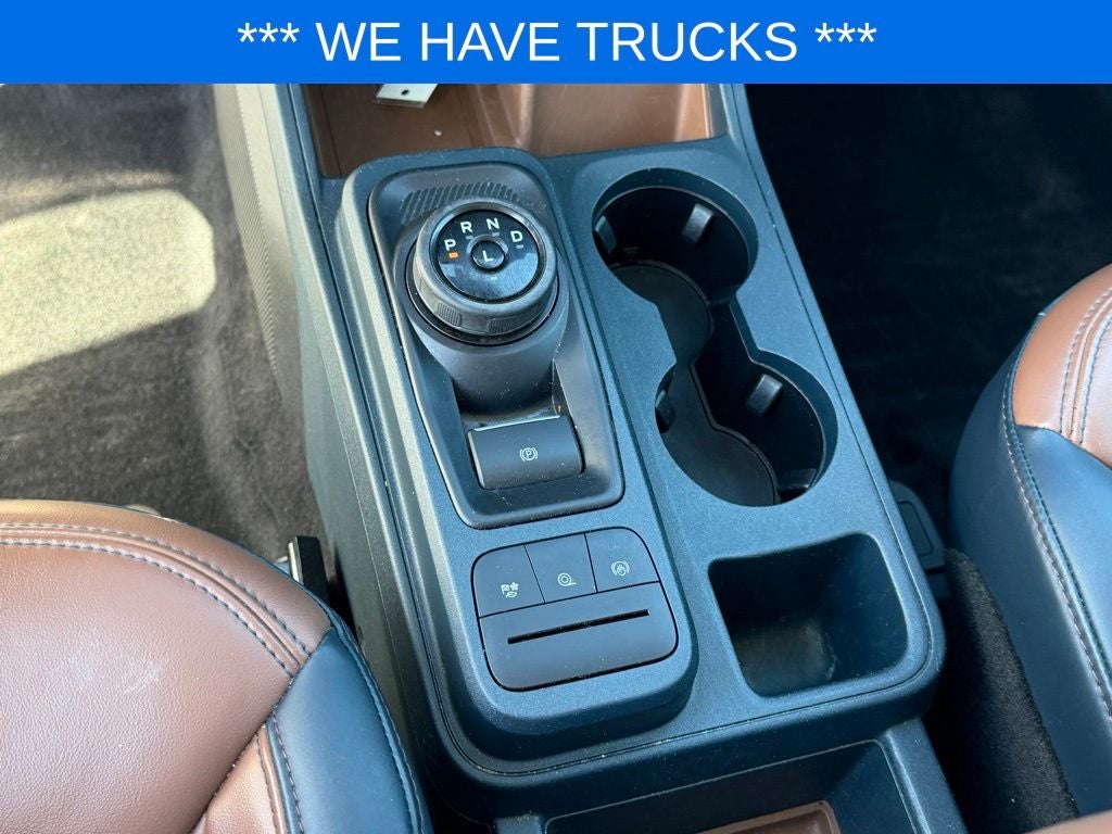 2022 Ford Maverick Lariat