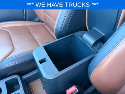 2022 Ford Maverick Lariat