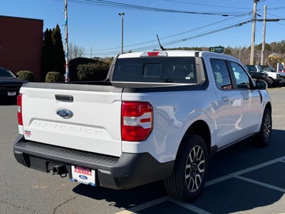 2022 Ford Maverick Lariat
