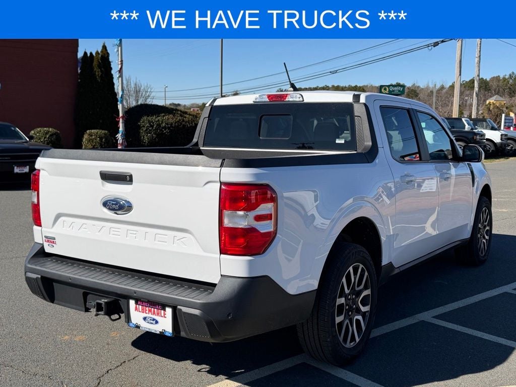 2022 Ford Maverick Lariat