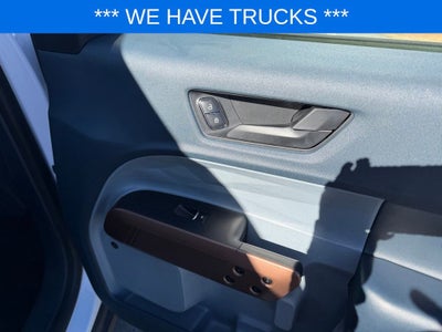 2022 Ford Maverick Lariat