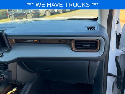 2022 Ford Maverick Lariat