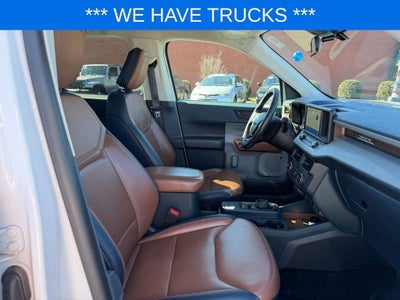 2022 Ford Maverick Lariat