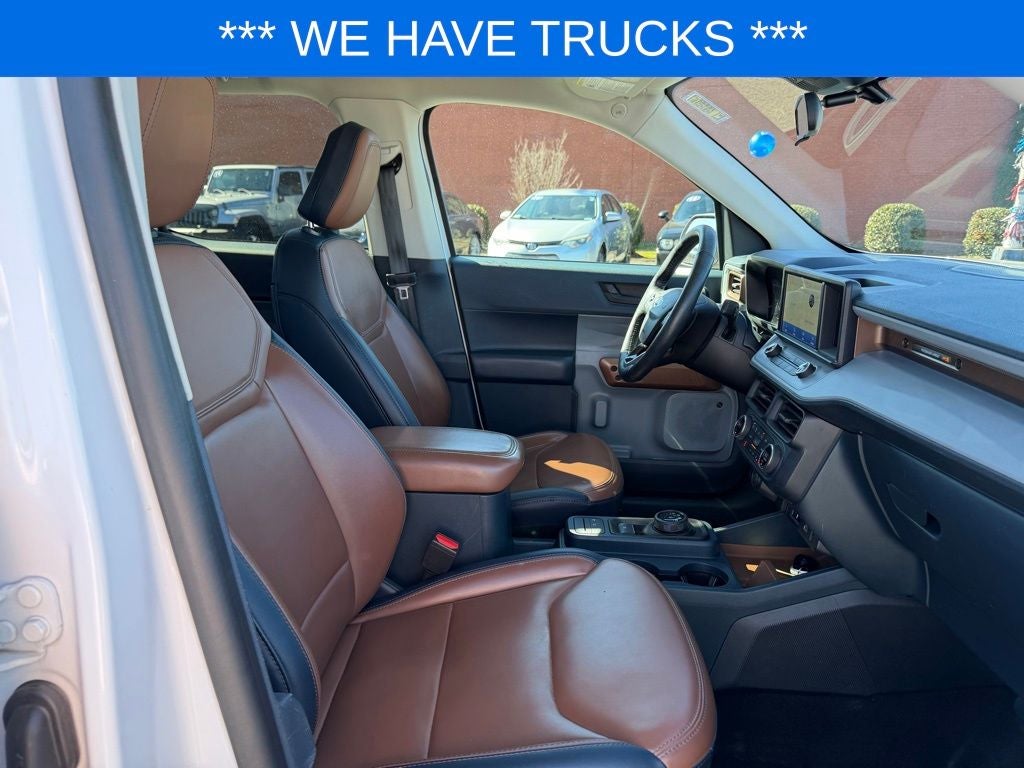 2022 Ford Maverick Lariat