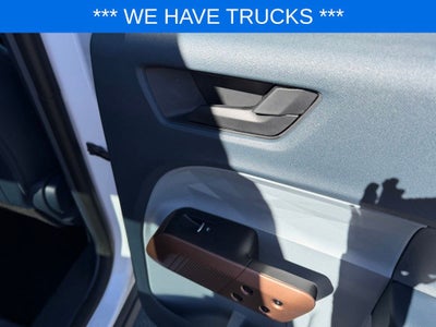 2022 Ford Maverick Lariat