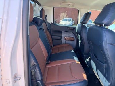 2022 Ford Maverick Lariat