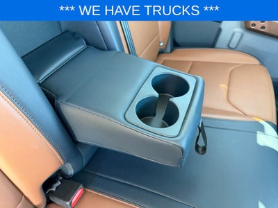 2022 Ford Maverick Lariat