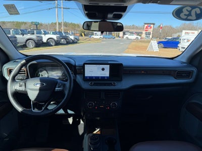 2022 Ford Maverick Lariat